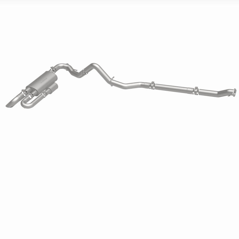 Magnaflow 21-22 Ford Bronco L4 2.3L Overland Series Cat-Back Exhaust