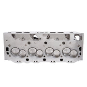 Edelbrock Cylinder Head BBC Performer RPM Oval Port 100cc Complete Single w/ Springs Edelbrock Heads
