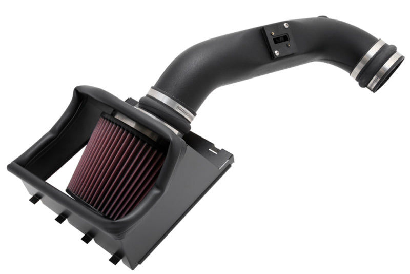 K&N 09-10 Ford F-150 4.6L V8 Performance Intake Kit K&N Engineering Cold Air Intakes