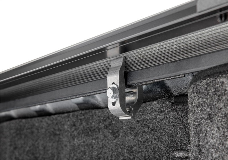 TruXedo 15-24 Ford F-150 80.4in. Bed Pro X15 TS Truxedo Tonneau Covers - Roll Up