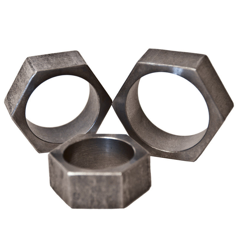 QA1 Weldable Wrench Hex - 1-1/4in OD Tube 1-1/2in Wrench - Steel QA1 Hardware - Singles