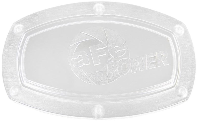 aFe Momentum Cold Air Intake System Replacement Sight Window- Oblong Clear aFe Air Intake Components