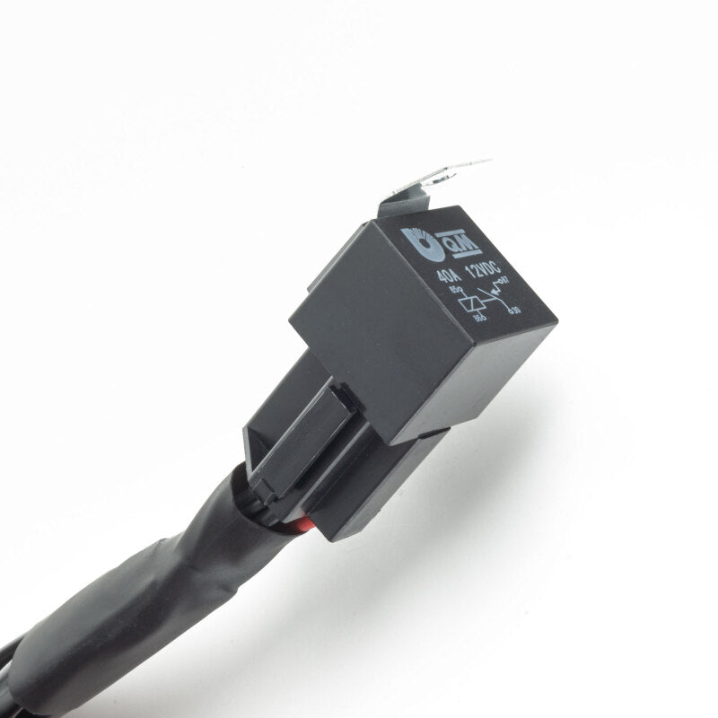 Oracle Dual Deutsch DTM 40A Relay Wiring Harness w/ Illuminated Switch ORACLE Lighting Wiring Harnesses
