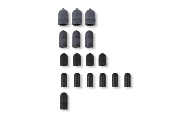 Vacuum Cap Assortment 26-105 HOLLEY Autoparts