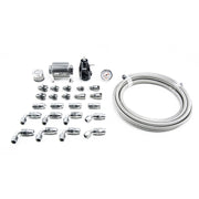 DeatschWerks 10-15 Chevy Camaro X2 Series Pump Module -6AN CPE Plumbing Kit DeatschWerks Fuel Pumps