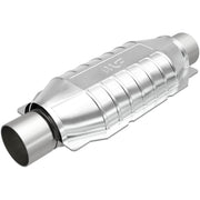 MagnaFlow Universal Catalytic Converter 2.5in Inlet 2.5in Outlet 16in Length Magnaflow Catalytic Converter Universal