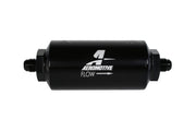 Aeromotive In-Line Filter - (AN-06 Male) 100 Micron Stainless Steel Element Aeromotive Fuel Filters