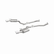MagnaFlow 10-11 Camaro 6.2L V8 2.5 inch Street Series Axle Back Stainless Cat Back Exhaus Magnaflow Catback