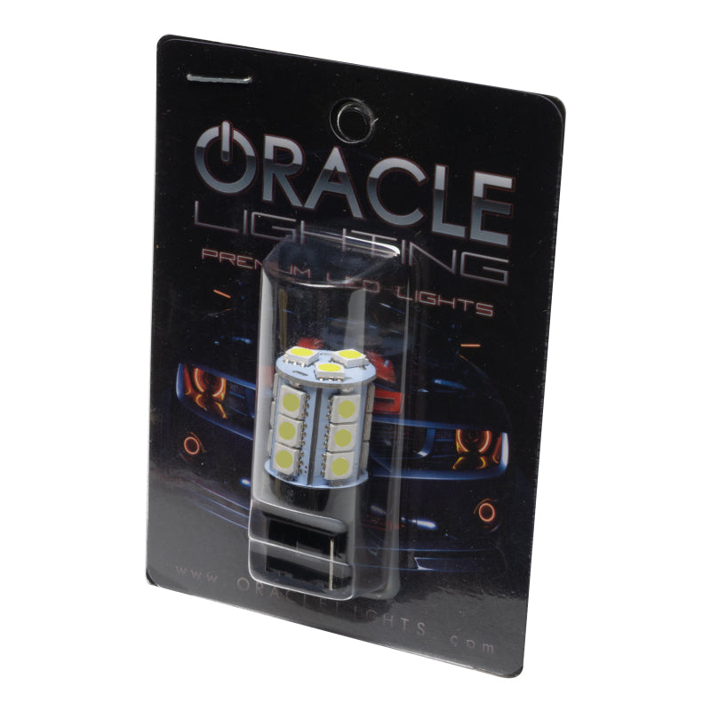 Oracle 7440 18 LED 3-Chip SMD Bulb (Single) - Cool White ORACLE Lighting Bulbs