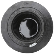 K&N Universal Air Filter 4-1/2in Flange / 8in Base / 6-5/8in Top / 8in Height K&N Engineering Air Filters - Universal Fit