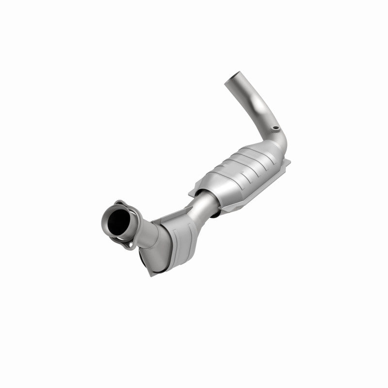 MagnaFlow Direct Fit Catalytic Converter 97-98 Ford F-150 Pickup 4.2L D/S 4WD (49 State) Magnaflow Catalytic Converter Direct Fit