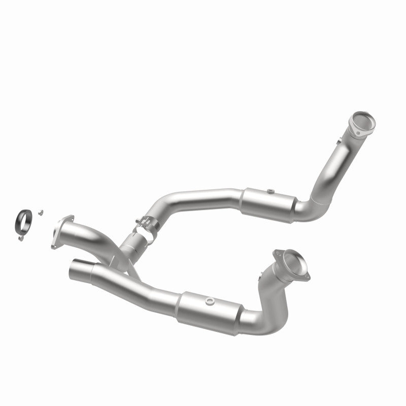 Magnaflow 11-17 Ford F-250 Super Duty 6.2L Direct Fit Converter Magnaflow Catalytic Converter Direct Fit