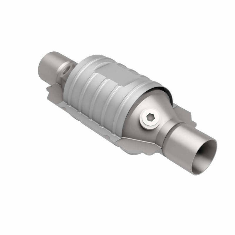 MagnaFlow Universal Catalytic Converter 2 Dual O2 Boss Magnaflow Catalytic Converter Universal