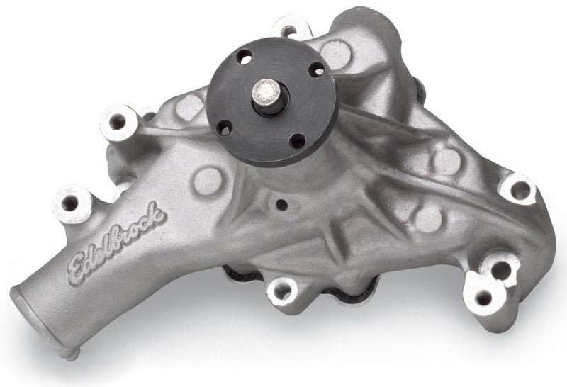 Edelbrock Water Pump High Performance Chevrolet 1969-87 Cars And 1973-86 Light Duty Trucks Edelbrock Water Pumps