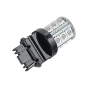 Oracle 3156 18 LED 3-Chip SMD Bulb (Single) - Amber ORACLE Lighting Bulbs