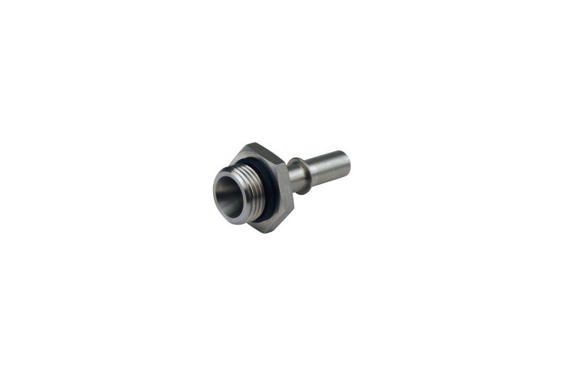 Aeromotive 3/8in Male Quick Connect with AN-08 ORB Aeromotive Fittings