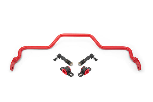 BMR 82-02 F-Body Rear Hollow 29mm Adjustable Sway Bar Kit - Red BMR Suspension Sway Bars