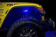 Oracle Underbody RGB+W Wheel Well Rock Light Kit - 4 PCS - ColorSHIFT ORACLE Lighting Light Bars & Cubes