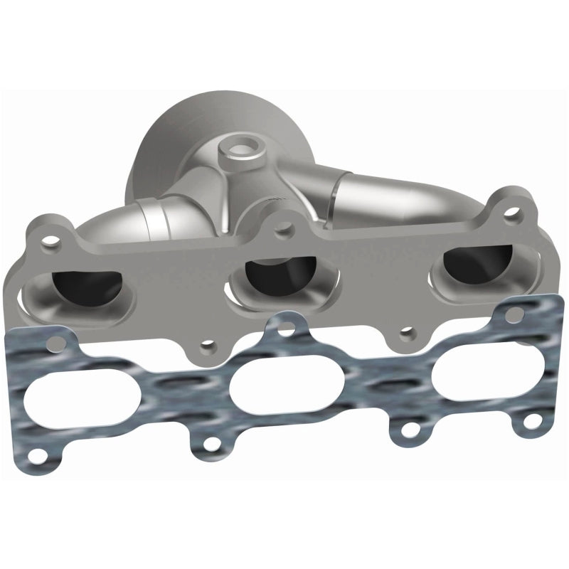 MagnaFlow Conv DF 05-08 Hyundai Tucson/Kia Sportage 2.7 L P/S Manifold AWD