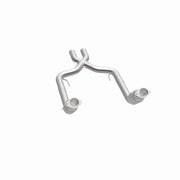 MagnaFlow Direct Fit Catalytic Converter Tru-X Assy 05 Mustang GT Magnaflow Catalytic Converter Direct Fit