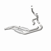 MagnaFlow Conv DF GM 89 92 (2.5in Tubing) Magnaflow Catalytic Converter Direct Fit
