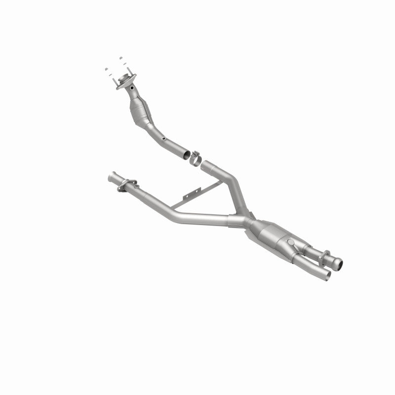 MagnaFlow Direct Fit Catalytic Converter 96-98 Lincoln Mark VIII 4.6L Magnaflow Catalytic Converter Direct Fit