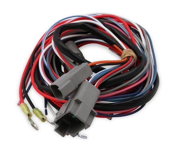 Harness for PN 6530 or PN 65303, Programmable 6AL-2 8892 MSD Autoparts