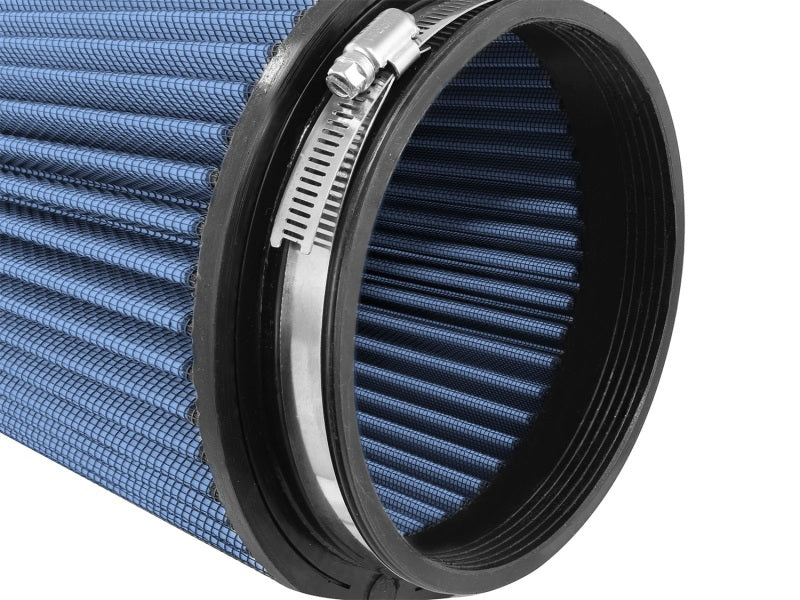 aFe MagnumFLOW Air Filters IAF P5R A/F P5R 6F x 7-1/2B x 5-1/2T x 12H aFe Air Filters - Universal Fit