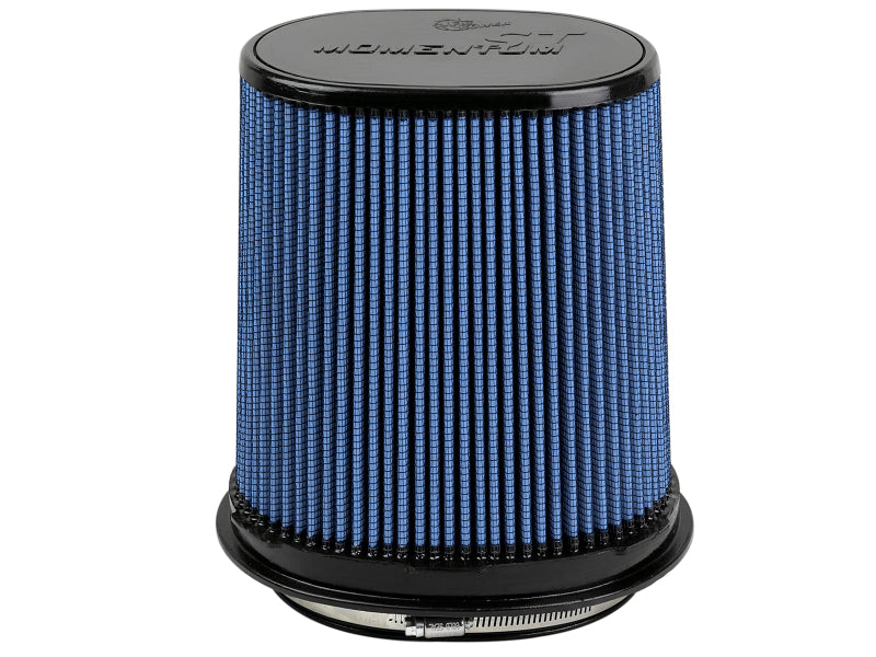 aFe Momentum Intake Rplcmnt Air Filter (6-7/8x4-7/8)IN F x (8-1/3x6-1/3)IN B x (7-1/3x9)IN T x 9IN H