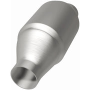 MagnaFlow Universal Catalytic Converter 2inch O/O Spun Magnaflow Catalytic Converter Universal