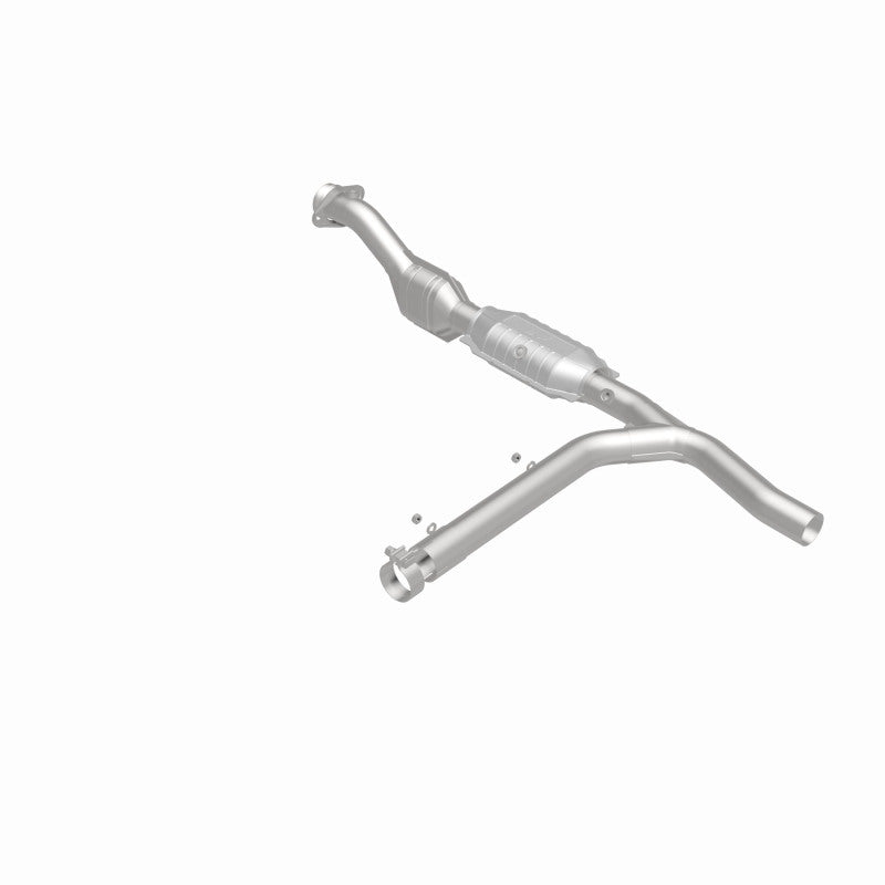 MagnaFlow Direct Fit Catalytic Converter 97-98 Ford Trucks 4.6L Magnaflow Catalytic Converter Direct Fit