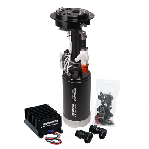 Aeromotive 14-19 Chevrolet C7 Corvette Brushless In-Tank Fuel Pump w/ TVC - Eliminator Aeromotive Fuel Pumps