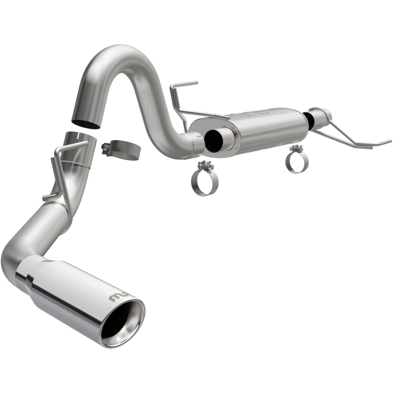Magnaflow 2022+ Ford F-150 XL/XLT/Platinum/Limited/Lariat Catback Exhaust System Magnaflow Catback