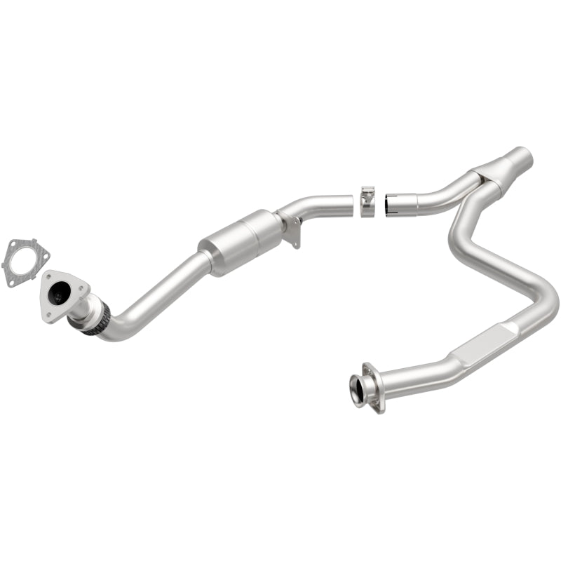 MagnaFlow Conv DF Camaro 98-02 5.7L P/S Magnaflow Catalytic Converter Direct Fit