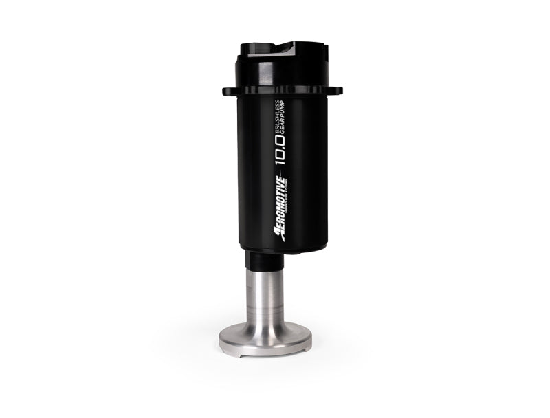 Aeromotive TVS Module w/Fuel Cell Pickup - In-Tank - Brushless Spur 10.0 Aeromotive Fuel Pumps