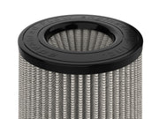 aFe Momentum Replacement Air Filter w/ Pro DRY S Media 4-1/2 IN F x 6 IN B x 4-1/2 IN T x 6 IN H aFe Air Filters - Universal Fit