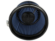 aFe MagnumFLOW Pro 5R Universal Air Filter 6in. F x 7in. B x 5-1/2in. T (INV) x 3.85in. H aFe Air Filters - Universal Fit