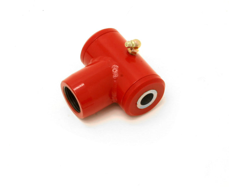 BMR 05-10 S197 Mustang Upper Control Arm Polyurethane Bushing Upgrade (For UTCA020) - Red BMR Suspension Bushing Kits