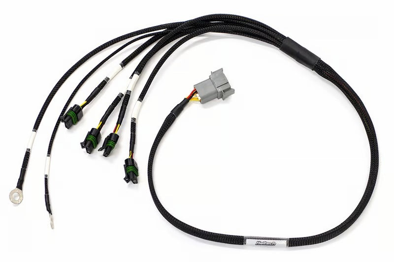 Haltech Elite 1000/1500 Terminated Ignition Harness Haltech Wiring Harnesses