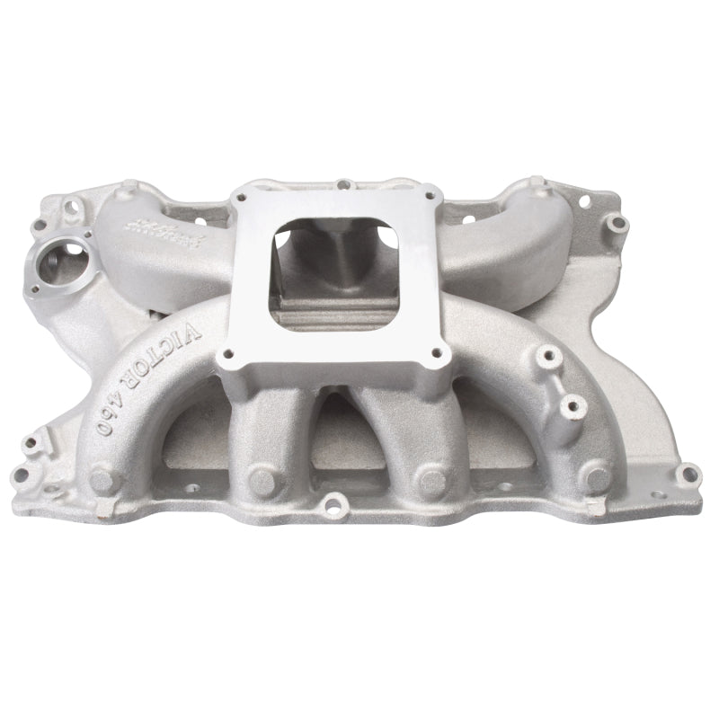 Edelbrock Victor 460 850 Manifold Edelbrock Intake Manifolds