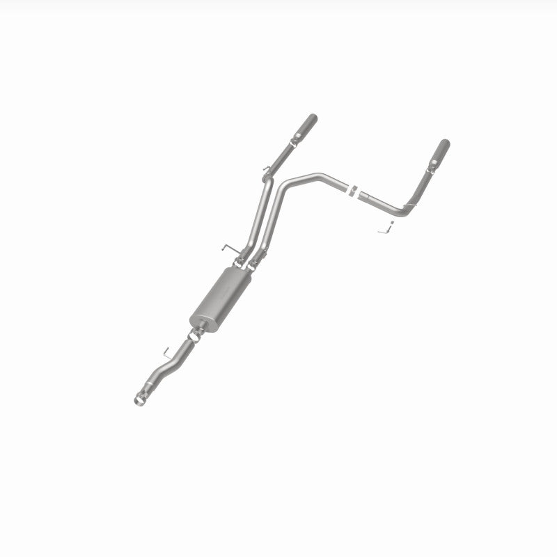 MagnaFlow Sys C/B 02-03 Dodge Ram 4.7/5.9L Cc