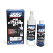BBK BBK Cold Air Filter Restore Cleaner And Re-Oil Kit BBK Recharge Kits