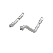 MagnaFlow Mani frontpipes 64-66 Mustang V8 Magnaflow Headers & Manifolds