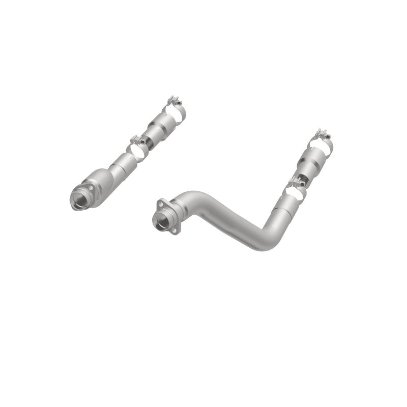 MagnaFlow Mani frontpipes 64-66 Mustang V8 Magnaflow Headers & Manifolds