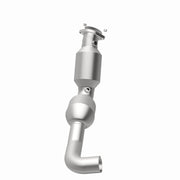 MagnaFlow Direct Fit Catalytic Converter 2021 Ford F-150 Left Underbody 3.5L Magnaflow Catalytic Converter Direct Fit