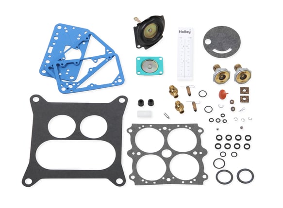 Marine Renew Kit 703-48 HOLLEY Autoparts