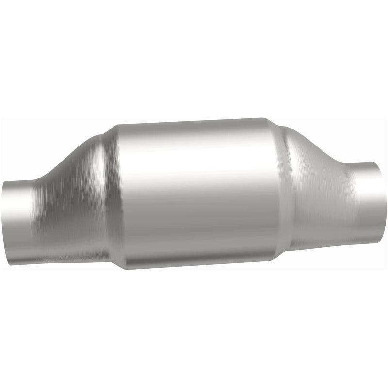 MagnaFlow Universal Catalytic Converter 2.25inch O/O Magnaflow Catalytic Converter Universal