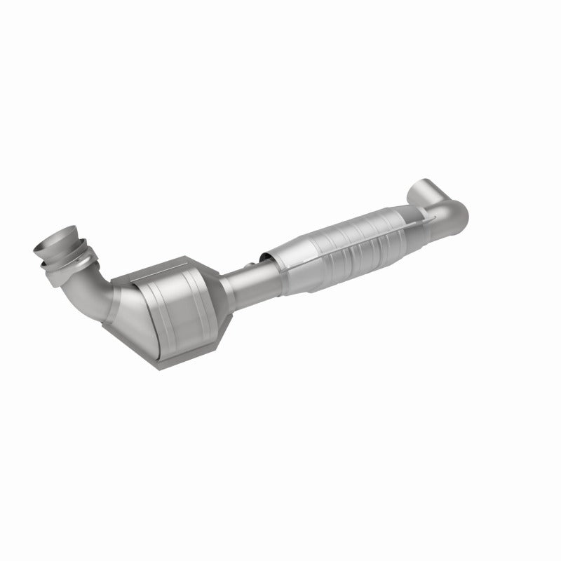 MagnaFlow Direct Fit Catalytic Converter 04-06 F-150 Pickup 5.4L 2WD D/S Magnaflow Catalytic Converter Direct Fit