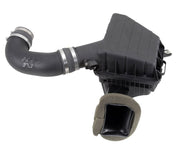 K&N FIPK 10-14 Chevy Camaro V6 3.6L Performance Intake Kit K&N Engineering Cold Air Intakes