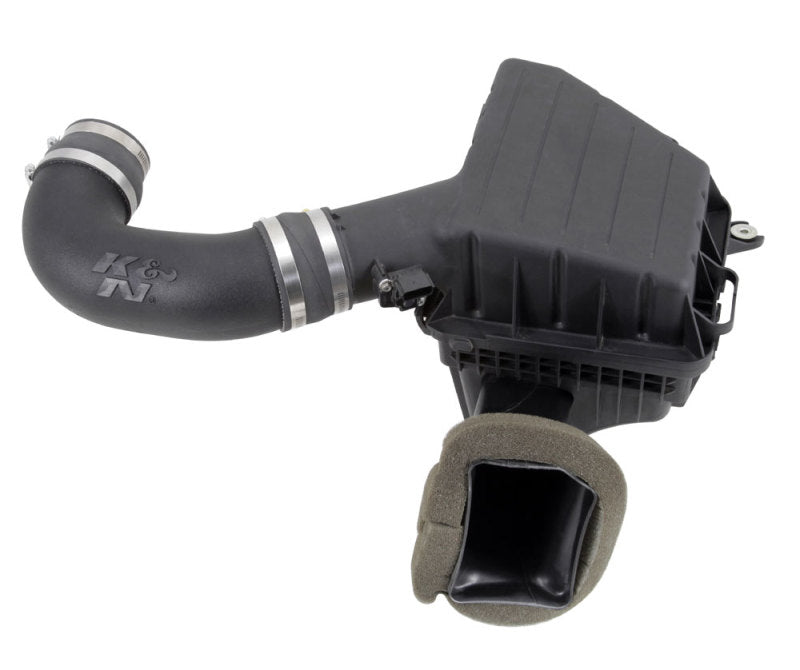 K&N FIPK 10-14 Chevy Camaro V6 3.6L Performance Intake Kit K&N Engineering Cold Air Intakes